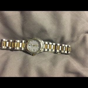 Ladies Citizen Eco Drive watch